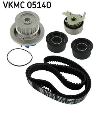 Bomba de agua + kit correa distribución SKF ref. VKMC 05140